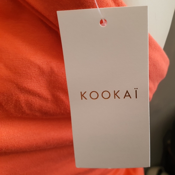 Kookai campari freja top - Picture 5 of 9